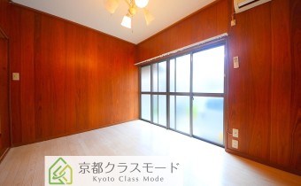 洋室6帖①・別アングル