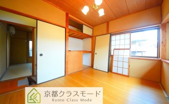 洋室6帖②・別アングル