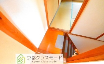 2階廊下