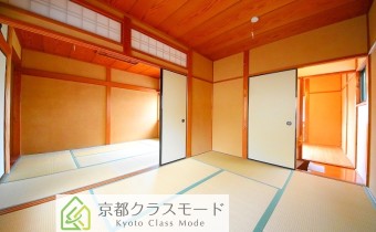 和室6帖②・別アングル