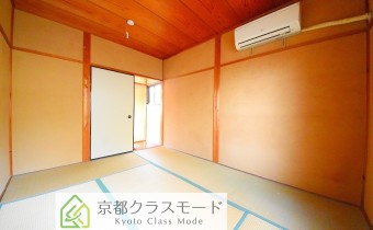 和室6帖②・別アングル