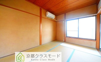 和室6帖②・別アングル
