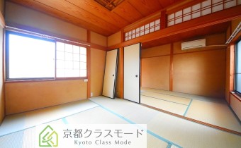 和室6帖③・別アングル