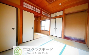 和室6帖③・別アングル