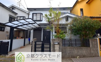 外観・別アングル