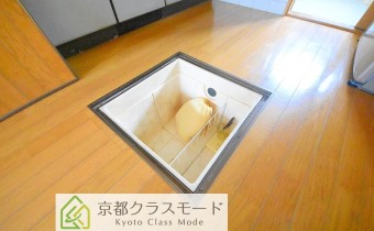 床下収納