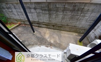 専用テラス