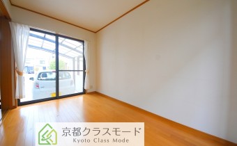洋室5帖・別アングル