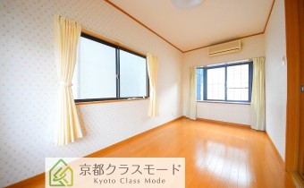 洋室6.25帖・別アングル