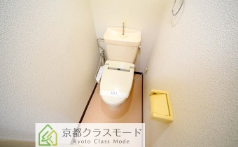 ウォシュレットトイレ