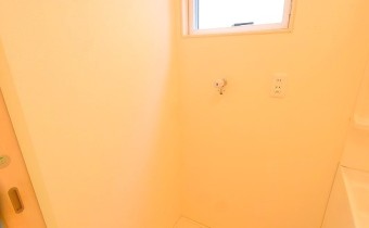 洗濯機置き場