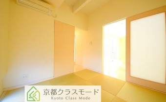 和室4.5帖・別アングル