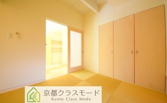 和室4.5帖・別アングル