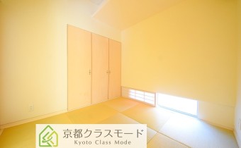 和室4.5帖・別アングル