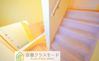 階段・別アングル
