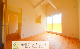 洋室6帖①・別アングル