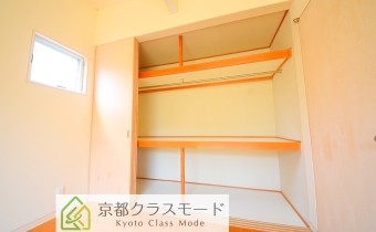 クローゼット