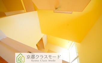 小窓からの眺め