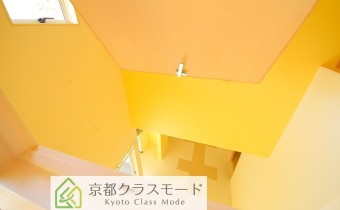 小窓からの眺め