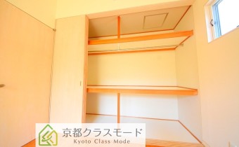 クローゼット