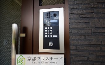 オートロック
