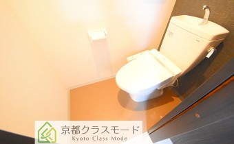 ウォシュレットトイレ