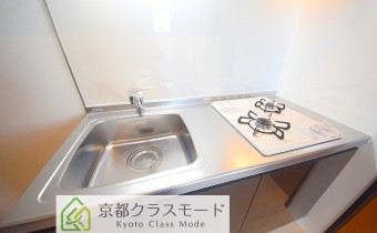2口ガスコンロ