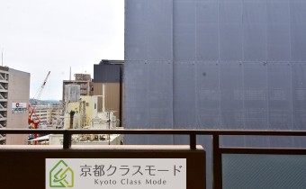 眺望　※室内写真は同マンション内の別のお部屋のものです。