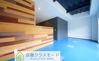 個性的な室内空間にリノベーション♪