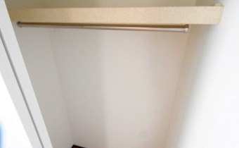 クローゼット