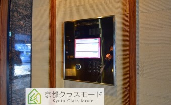 オートロック