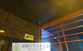 防犯カメラ