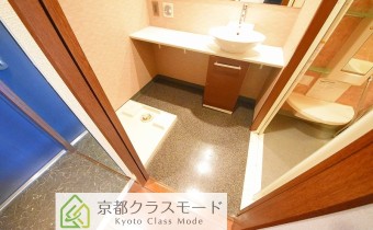 脱衣所