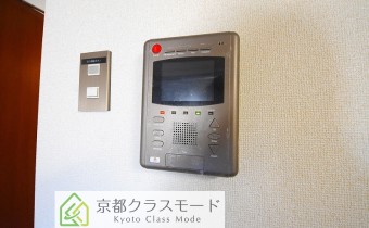 TVドアホン