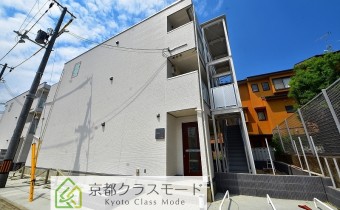 外観・別アングル