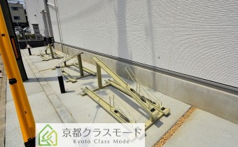 駐輪スペース