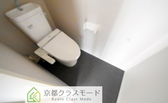 ウォシュレットトイレ