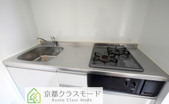 2口ガスコンロ