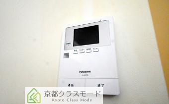 TVモニターホン
