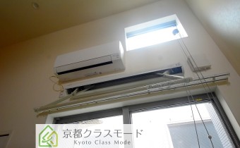 室内物干し機