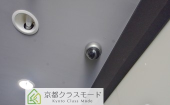 防犯カメラ