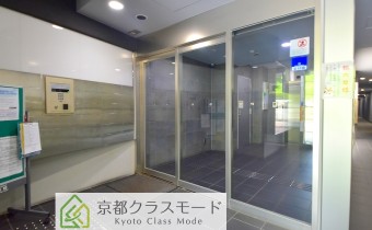 オートロック玄関