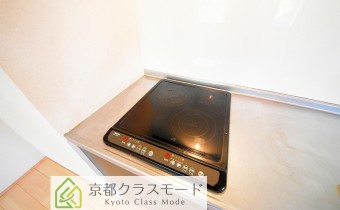 2口IHコンロ