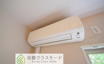 LDK8.8のエアコン