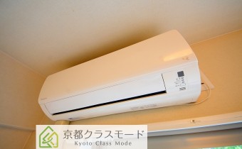 Room 4.4のエアコン