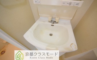 独立洗面台