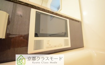 浴室TV