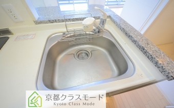 調理スペース＆シンク