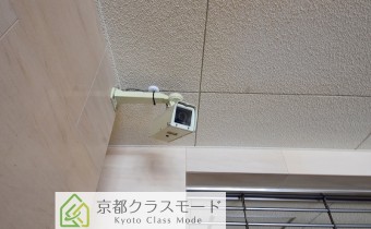 防犯カメラ