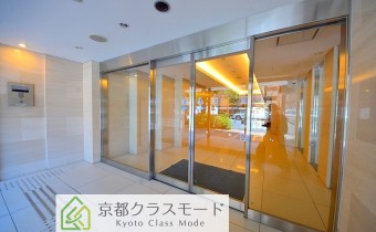 オートロック玄関